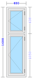 Sidehengsla 480x1688 (høgre hengsla)